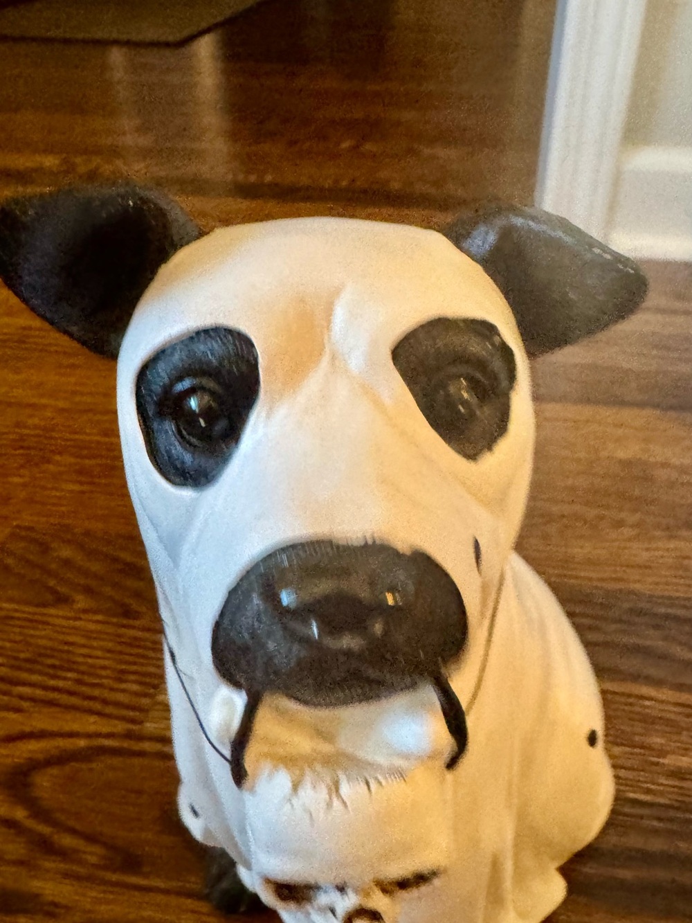 Black Lab Dog Halloween Ghost Statue - Picture 5 of 5